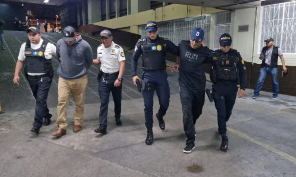 Μακελειό στη Γουατεμάλα: 8 νεκροί από την επίθεση ενόπλων σε κατάστημα